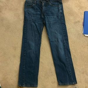 vintage boyfriend jeans